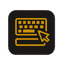 Step 1 icon — enter your numbers